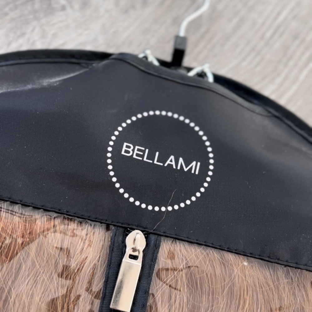 Bellami Boo-Gatti Clip in Hair Extensions 340g 22” Ash Brown